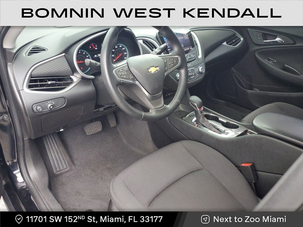 2023 Chevrolet Malibu RS