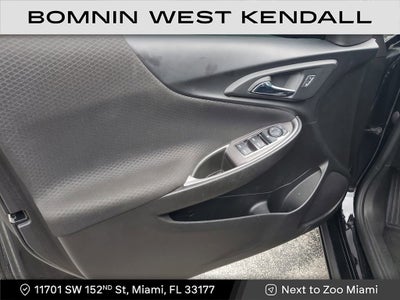 2023 Chevrolet Malibu RS