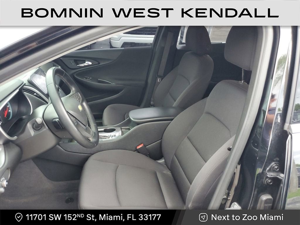 2023 Chevrolet Malibu RS