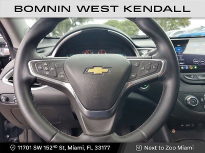 2023 Chevrolet Malibu RS