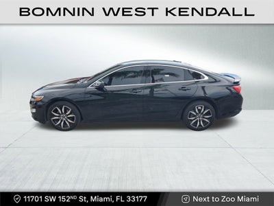 2023 Chevrolet Malibu RS