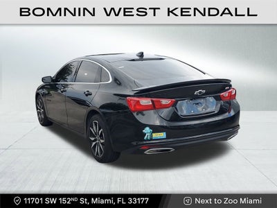 2023 Chevrolet Malibu RS