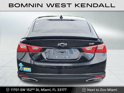 2023 Chevrolet Malibu RS