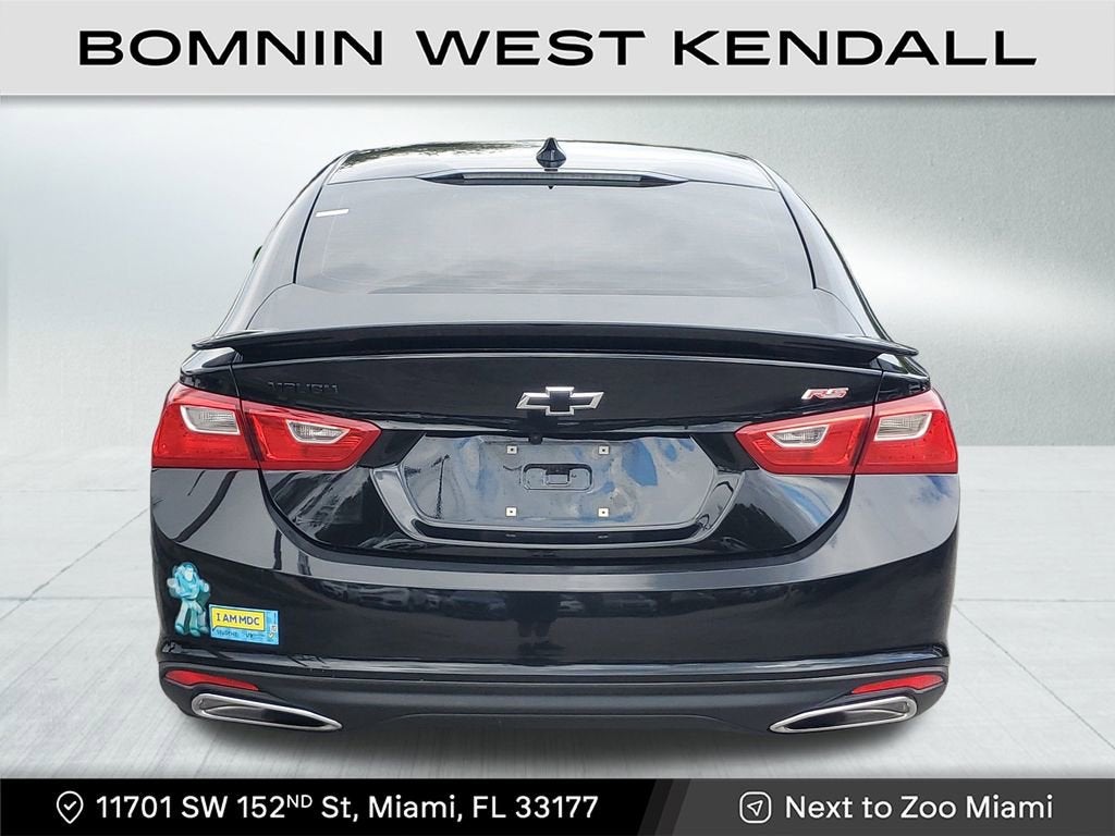 2023 Chevrolet Malibu RS