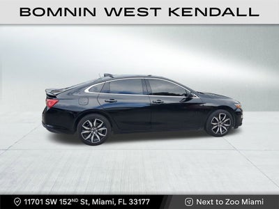 2023 Chevrolet Malibu RS