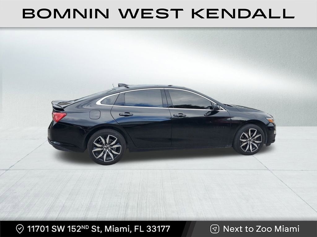 2023 Chevrolet Malibu RS