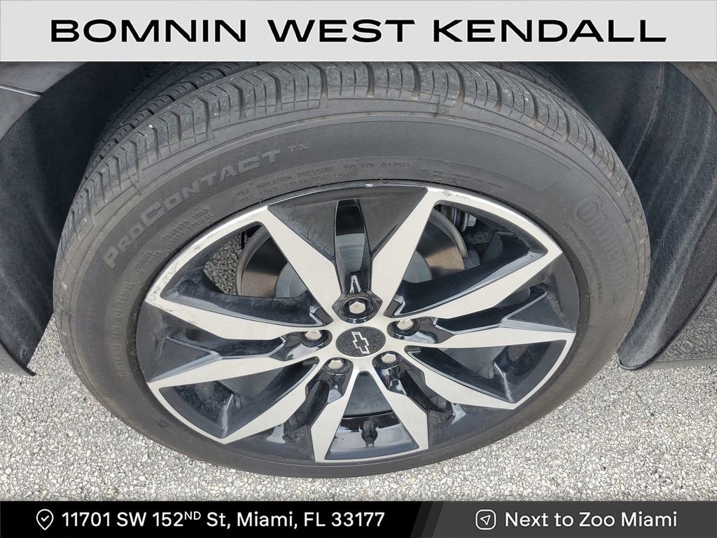 2023 Chevrolet Malibu RS