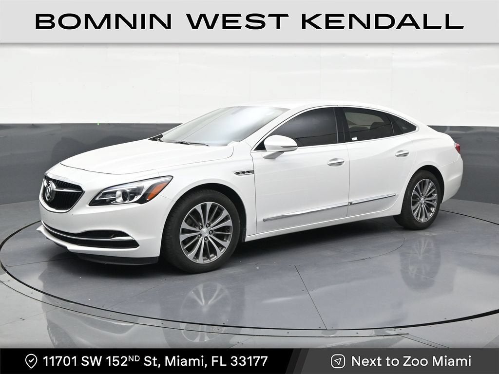 2019 Buick LaCrosse Essence