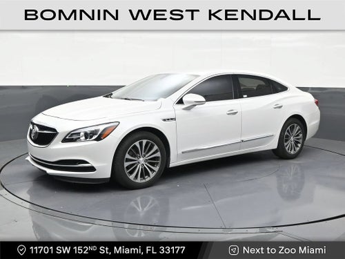 2019 Buick LaCrosse Essence