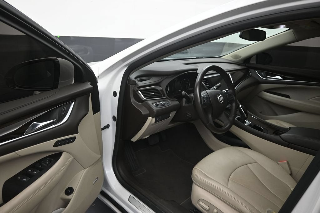 2019 Buick LaCrosse Essence