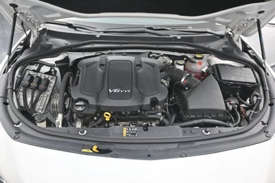 2019 Buick LaCrosse Essence