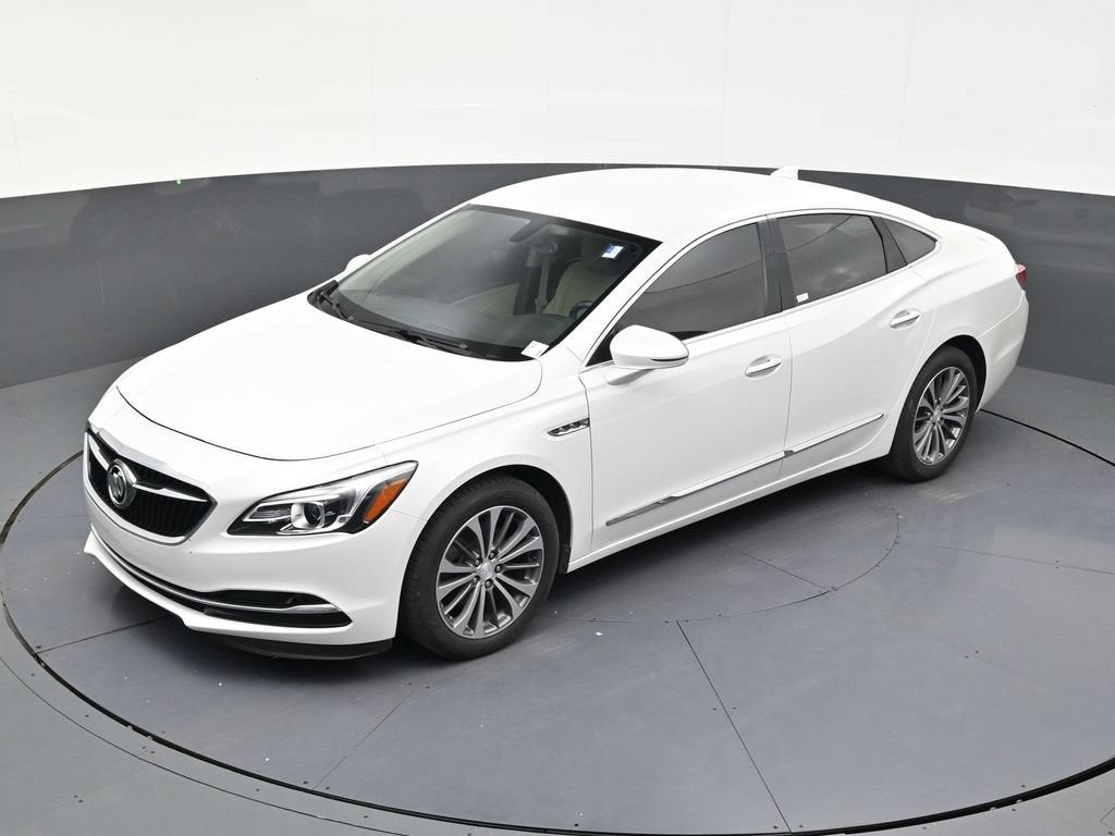2019 Buick LaCrosse Essence