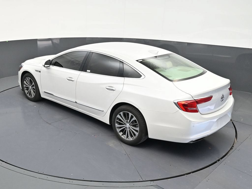 2019 Buick LaCrosse Essence