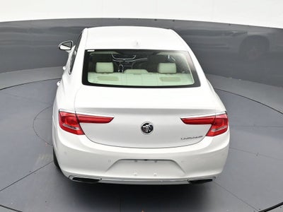 2019 Buick LaCrosse Essence