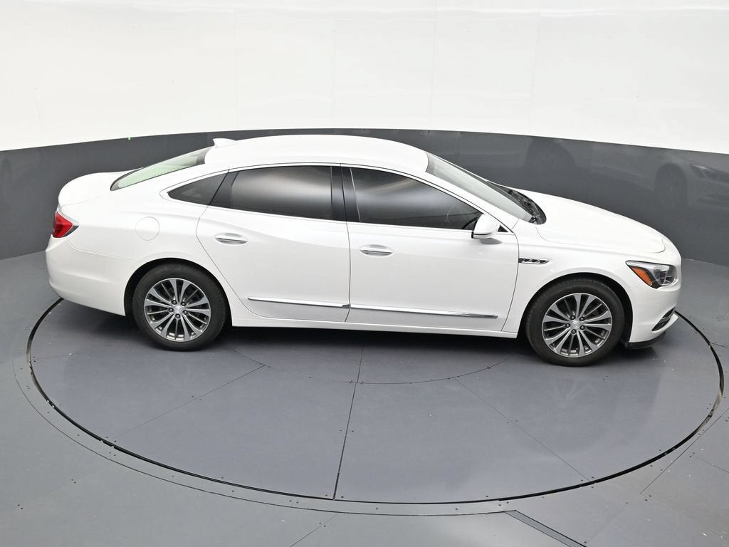 2019 Buick LaCrosse Essence
