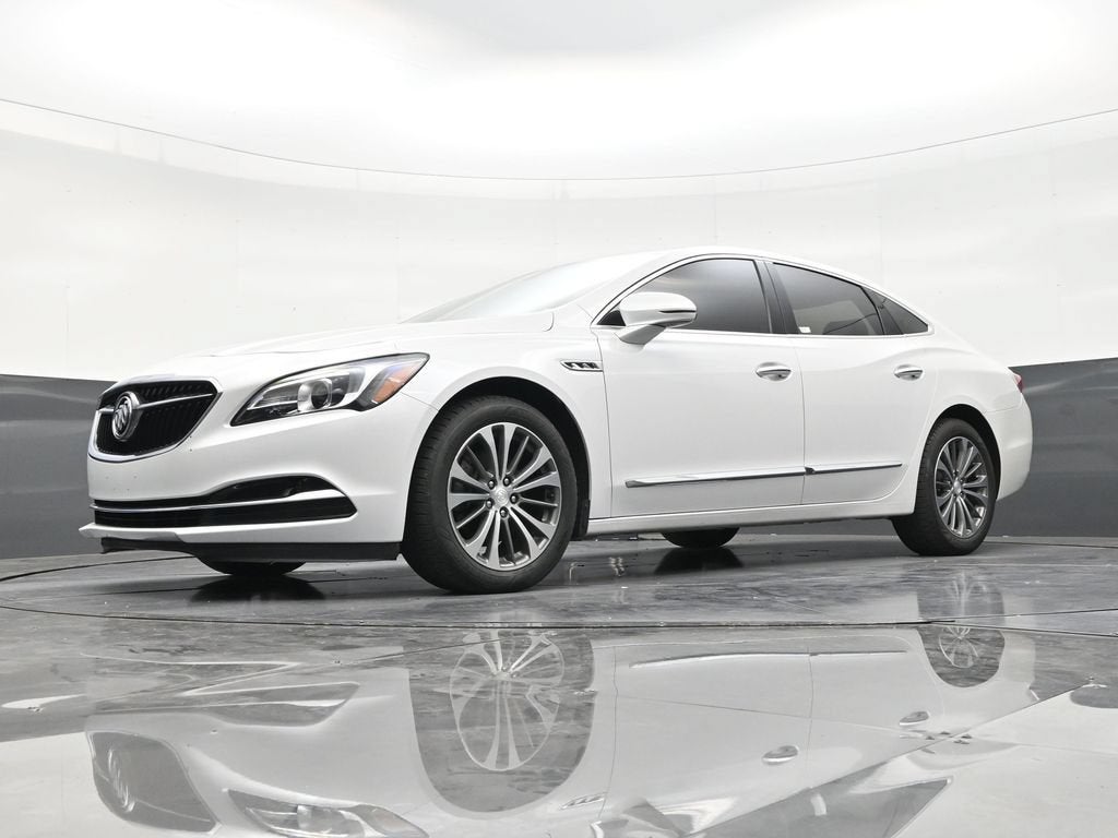 2019 Buick LaCrosse Essence