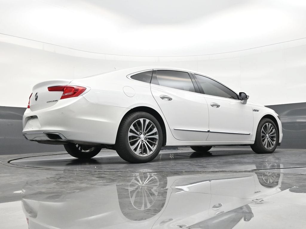 2019 Buick LaCrosse Essence