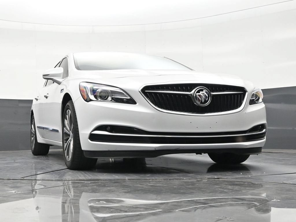 2019 Buick LaCrosse Essence