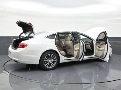2019 Buick LaCrosse Essence