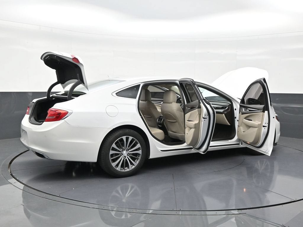 2019 Buick LaCrosse Essence