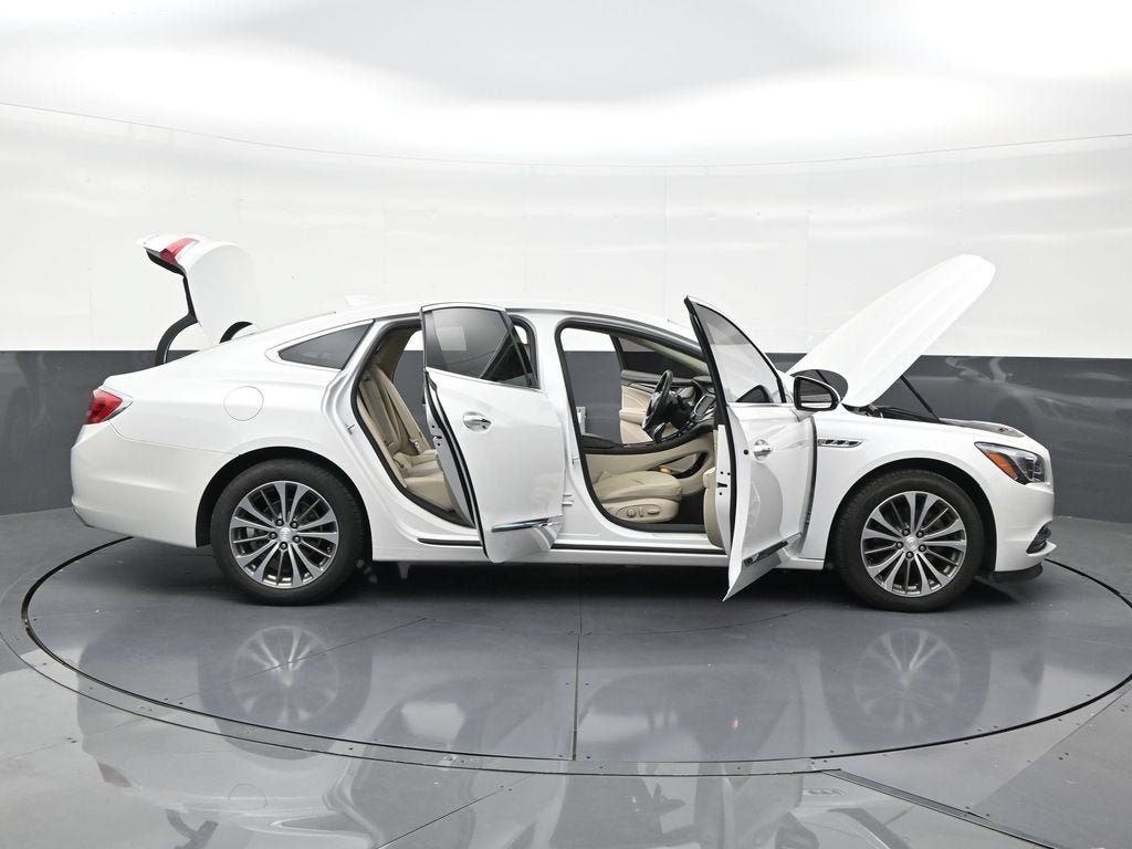 2019 Buick LaCrosse Essence