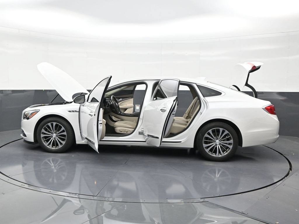 2019 Buick LaCrosse Essence