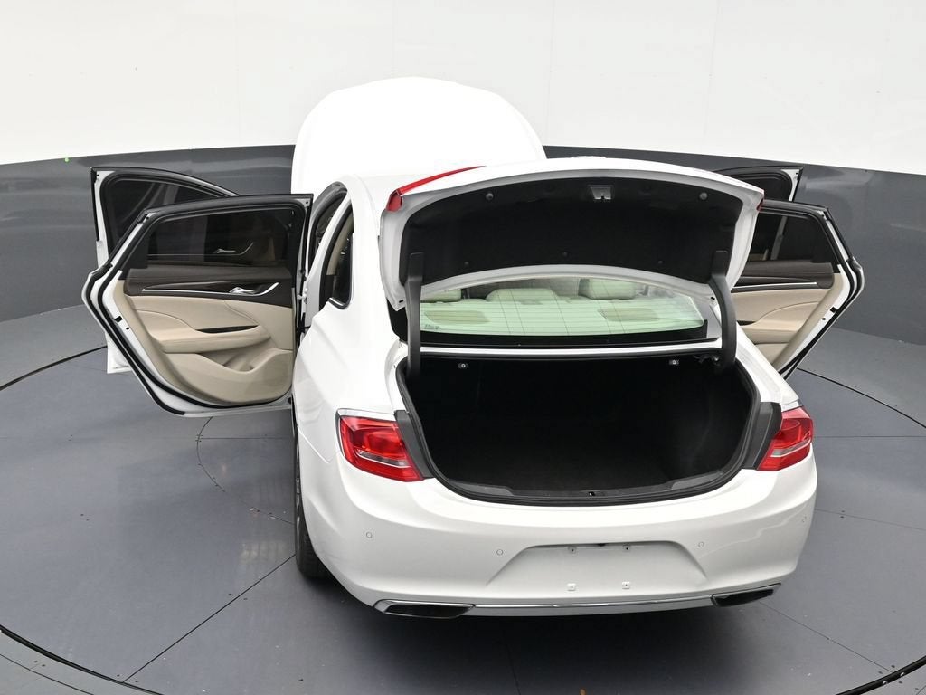 2019 Buick LaCrosse Essence