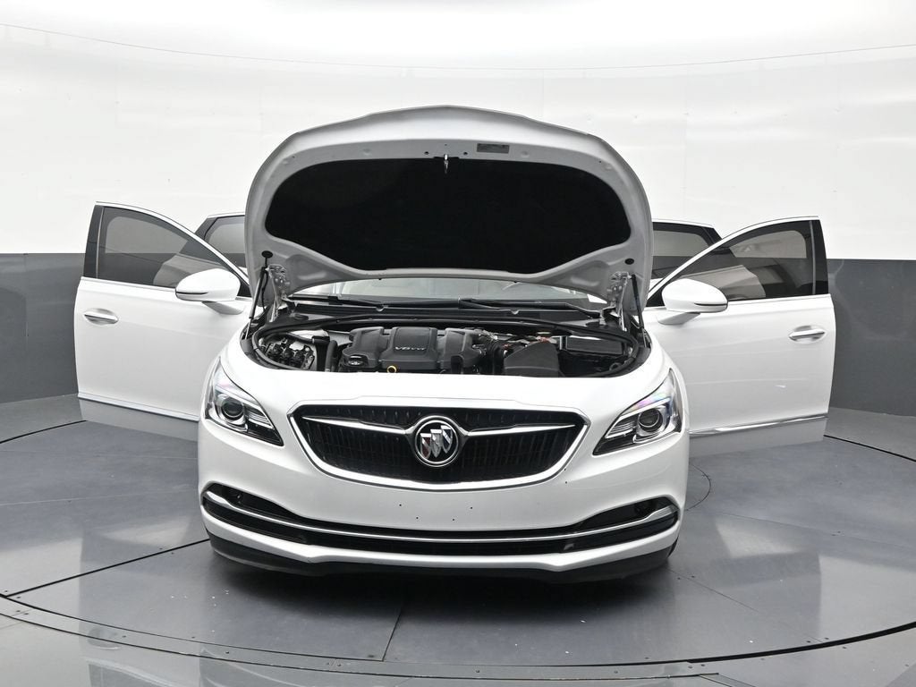 2019 Buick LaCrosse Essence