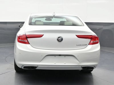 2019 Buick LaCrosse Essence