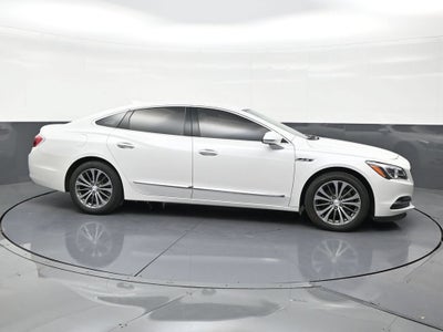 2019 Buick LaCrosse Essence