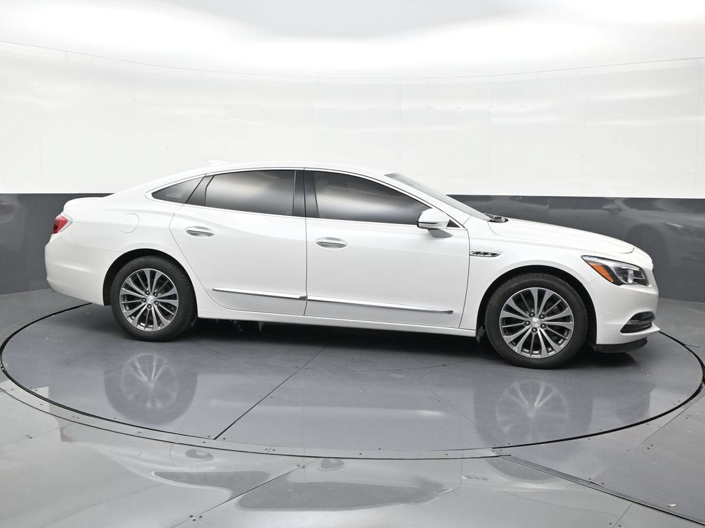 2019 Buick LaCrosse Essence