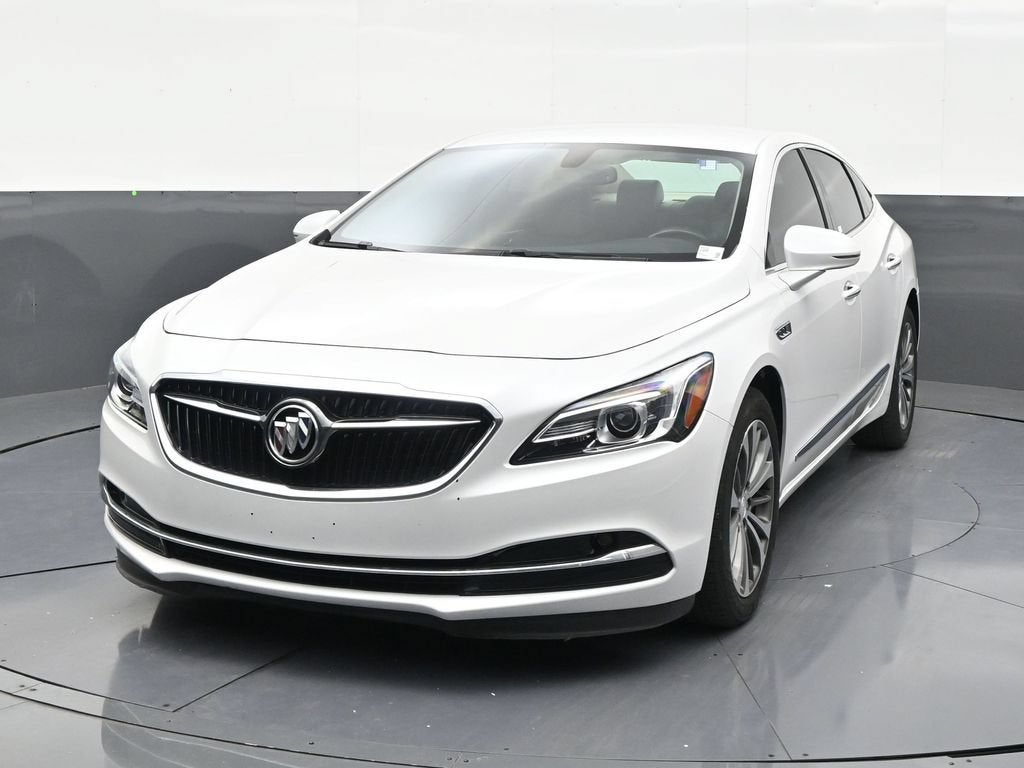 2019 Buick LaCrosse Essence