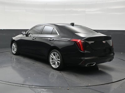 2024 Cadillac CT4 Luxury