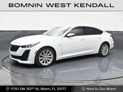 2023 Cadillac CT5 Luxury