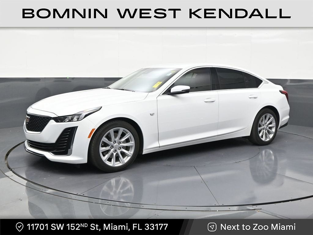 2023 Cadillac CT5 Luxury