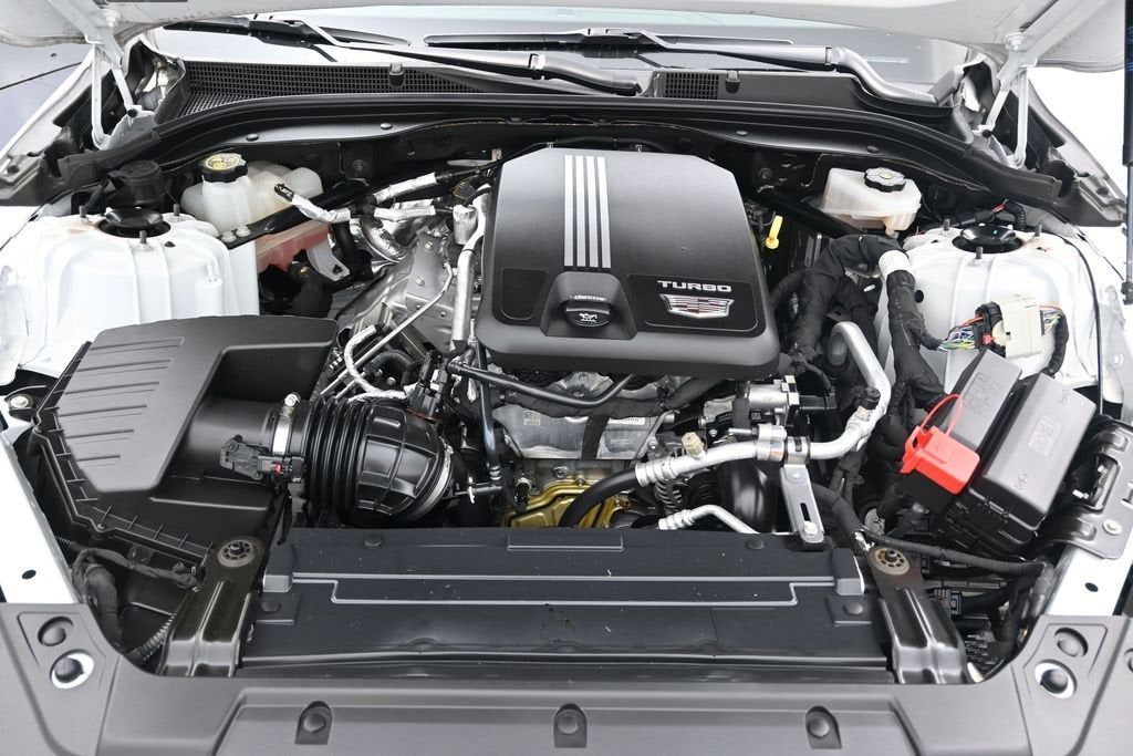 2023 Cadillac CT5 Luxury