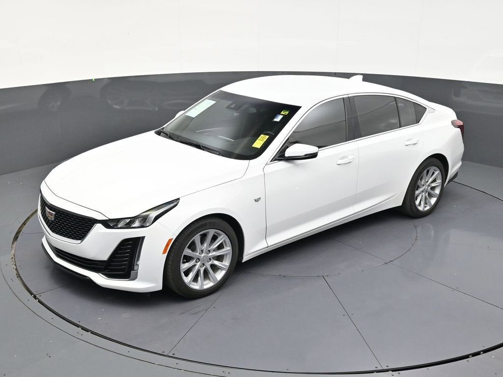 2023 Cadillac CT5 Luxury