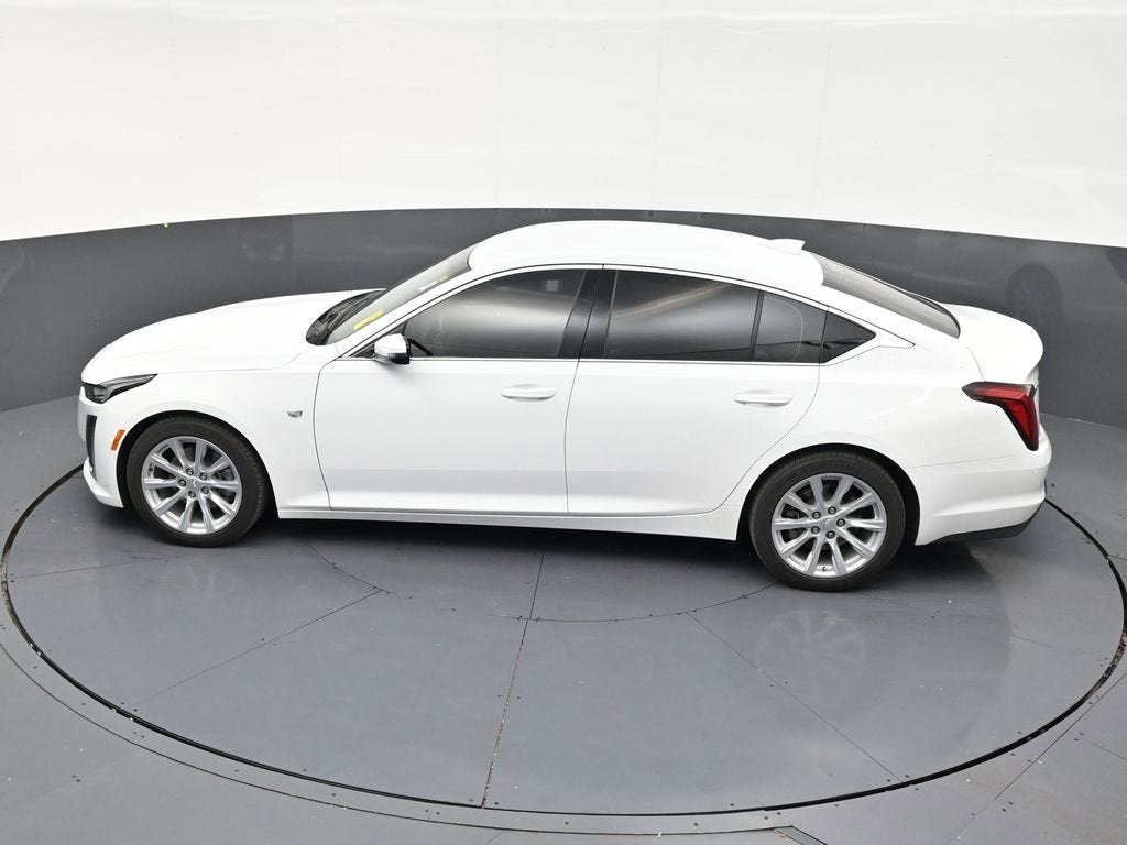 2023 Cadillac CT5 Luxury