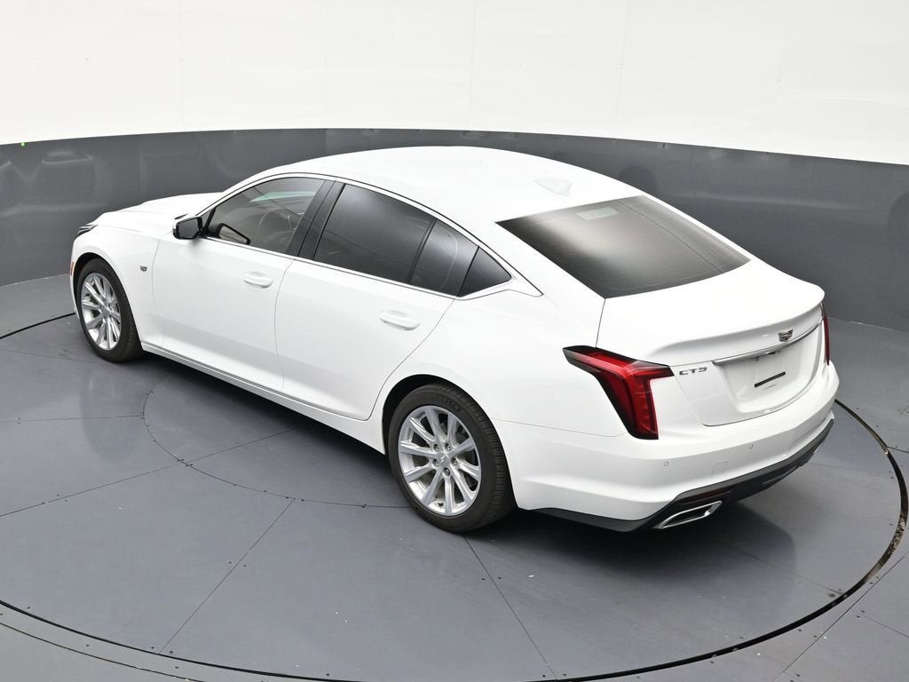 2023 Cadillac CT5 Luxury