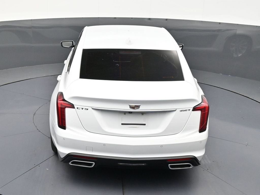 2023 Cadillac CT5 Luxury