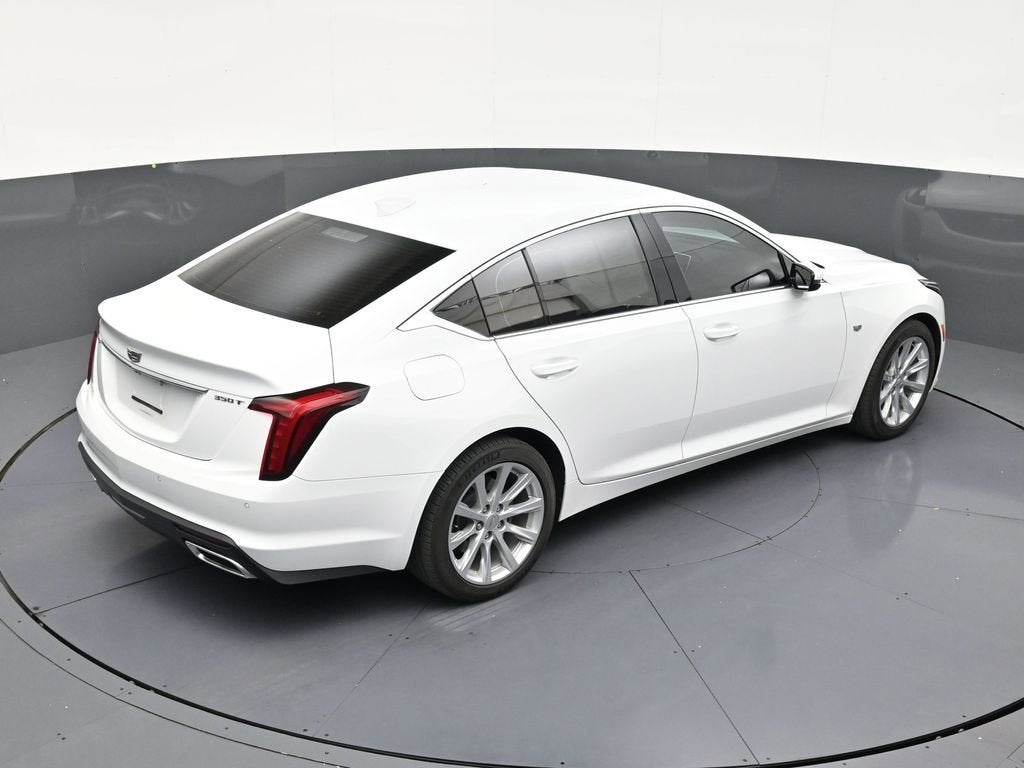 2023 Cadillac CT5 Luxury