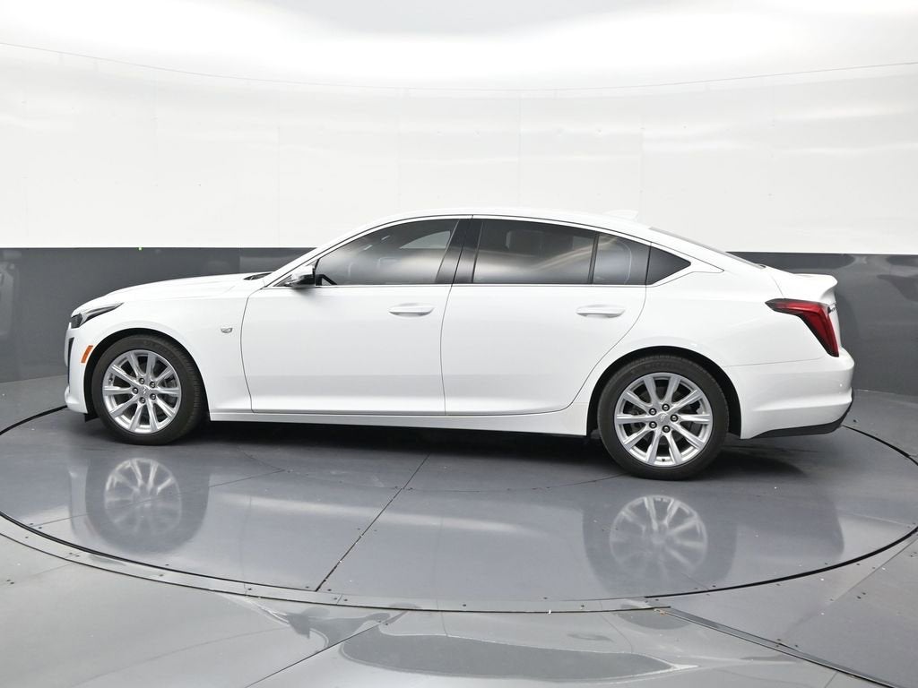 2023 Cadillac CT5 Luxury