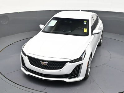 2023 Cadillac CT5 Luxury