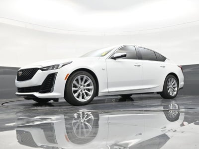 2023 Cadillac CT5 Luxury