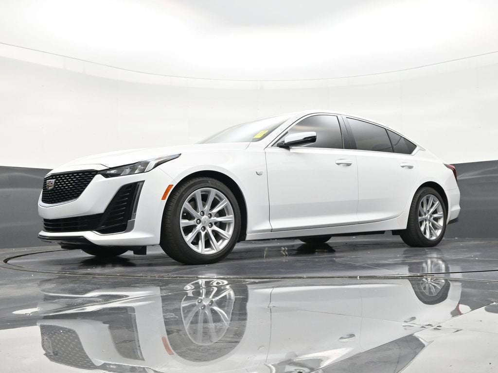 2023 Cadillac CT5 Luxury
