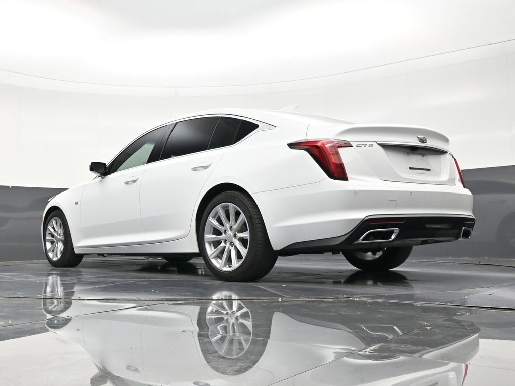 2023 Cadillac CT5 Luxury