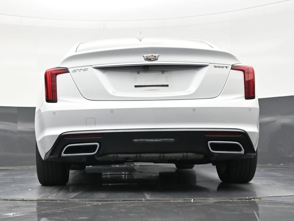 2023 Cadillac CT5 Luxury
