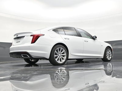 2023 Cadillac CT5 Luxury