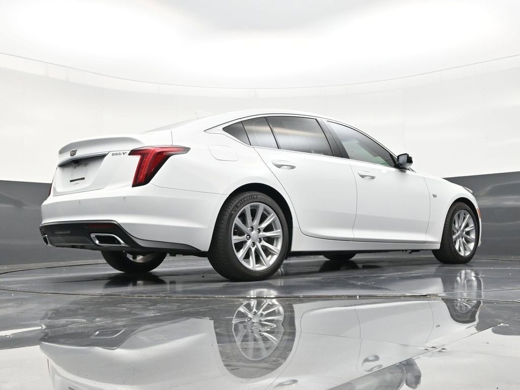2023 Cadillac CT5 Luxury