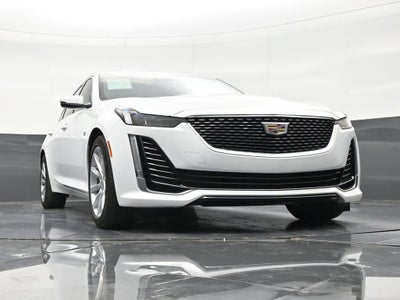 2023 Cadillac CT5 Luxury